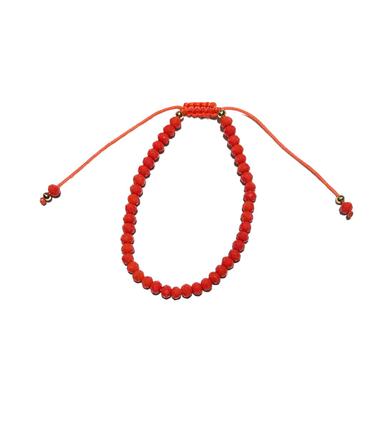 E-HC DESIGNS- Full Crystal Adjustable Bracelets (More colors available)