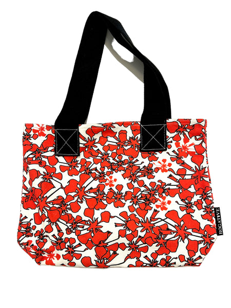 ROGATIVE- Flamboyan Tote Bag (different sizes available) by