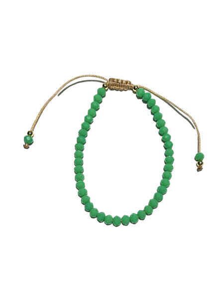 E-HC DESIGNS- Full Crystal Adjustable Bracelets (More colors available)