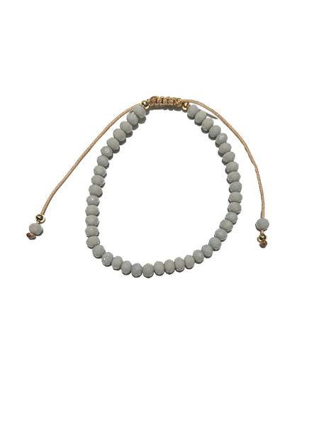E-HC DESIGNS- Full Crystal Adjustable Bracelets (More colors available)