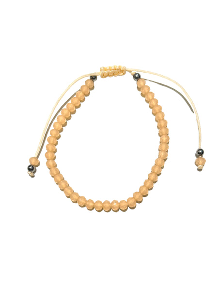 E-HC DESIGNS- Full Crystal Adjustable Bracelets (More colors available)