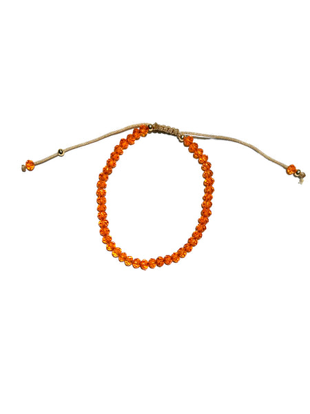 E-HC DESIGNS- Full Crystal Adjustable Bracelets (More colors available)