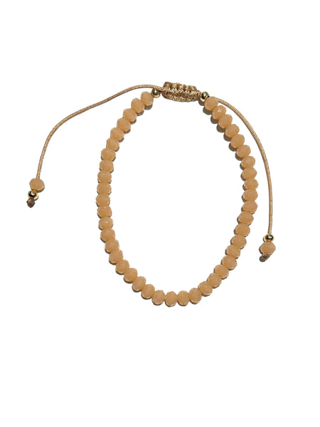 E-HC DESIGNS- Full Crystal Adjustable Bracelets (More colors available)