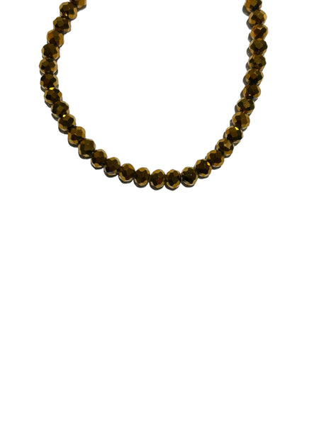 E-HC DESIGNS- Full Crystal Adjustable Bracelets (More colors available)