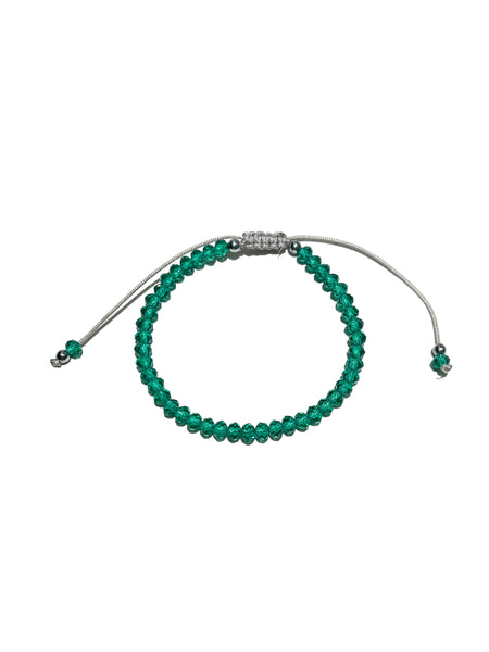 E-HC DESIGNS- Full Crystal Adjustable Bracelets (More colors available)
