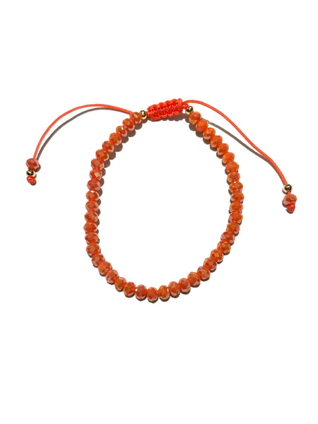 E-HC DESIGNS- Full Crystal Adjustable Bracelets (More colors available)