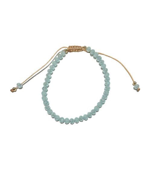 E-HC DESIGNS- Full Crystal Adjustable Bracelets (More colors available)