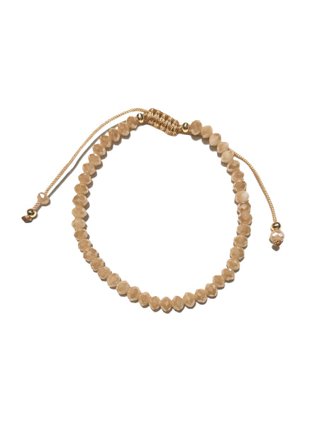 E-HC DESIGNS- Full Crystal Adjustable Bracelets (More colors available)