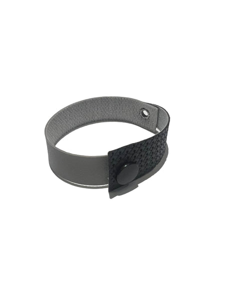 INÉDITO - Men Bracelet - Vento Black & Gray
