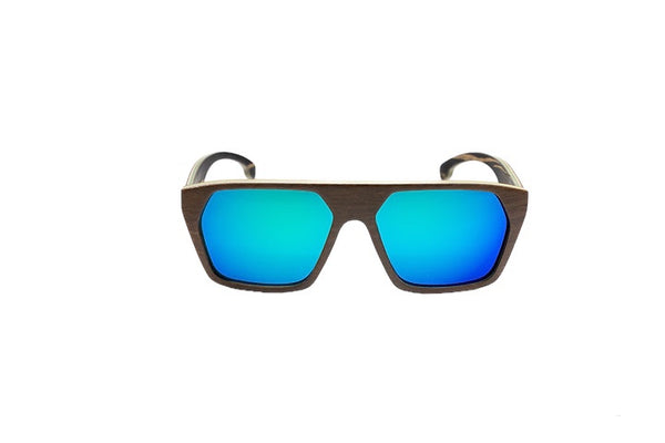 HERNY'S WOOD- Roques - Dark Brown
