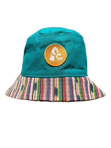 ASHLEEN CASTILLO - Vuelo Bucket Hat - Mayas 02