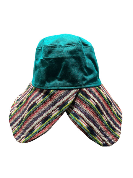 ASHLEEN CASTILLO - Vuelo Bucket Hat - Mayas 02