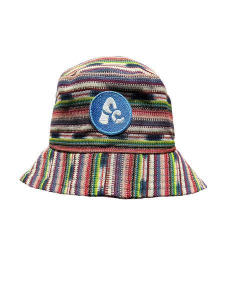 ASHLEEN CASTILLO - Vuelo Bucket Hat - Mayas 03