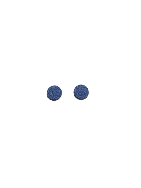 INÉDITO - Mini Studs- Blue Circles