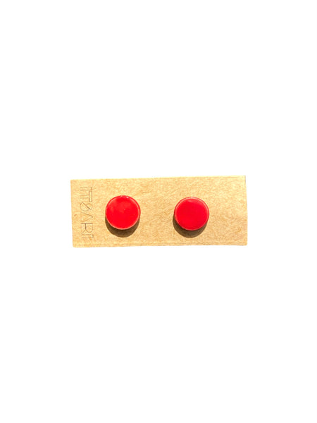 ITSARI- Studs- Circle (more colors available)