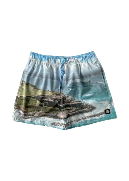 ARRECIFE- El Morro - Men's Swim Short