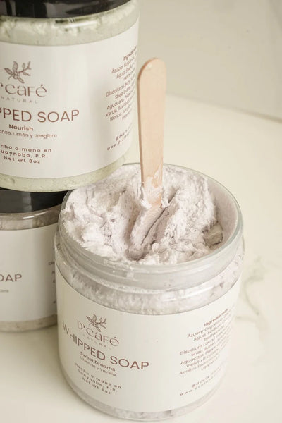 D' CAFE NATURAL - Bath Butter