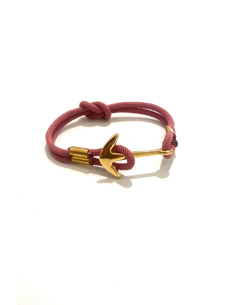 GEO- Bracelets - Gold Finishes (different colors available)