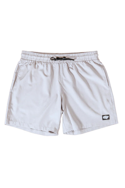 POSITIVE MUSA - Hybrid Shorts Grey