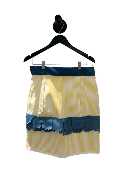 ASHLEEN CASTILLO- Mariposa Skirt Medium