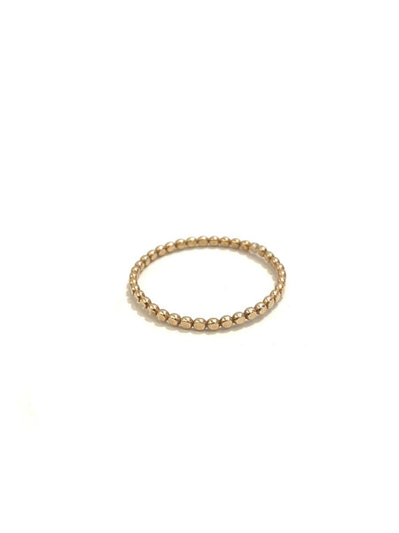 AMANÁ PENINA - Eva Ring- 14k Gold Filled