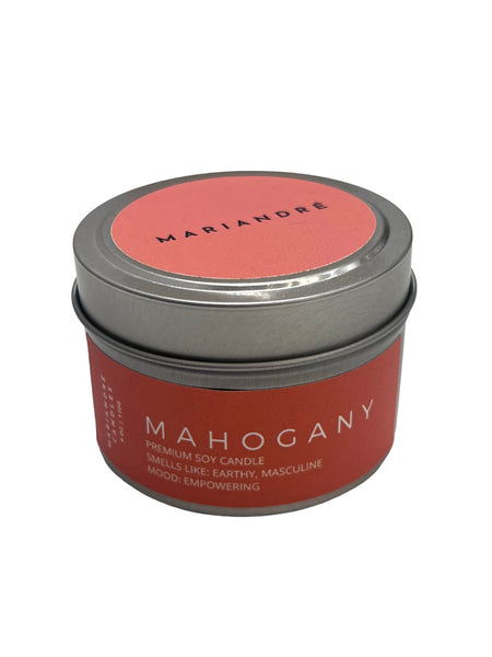 DEKOKRETE - MARIANDRE CANDLES - 4oz Tin Candles (More Scents Available)