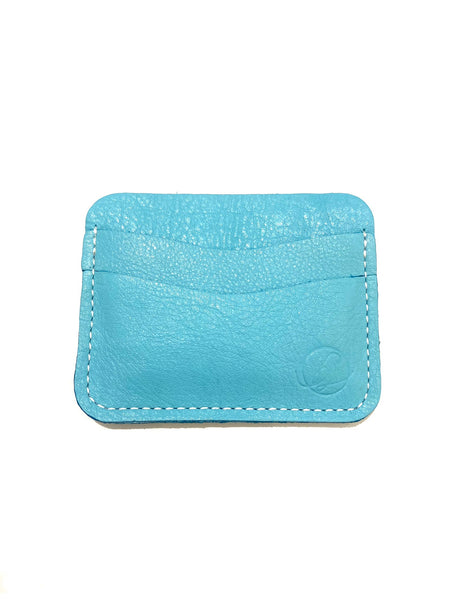 IGUACA - Card Holder - Light Blue