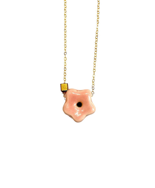 ITSARI- Short Necklace- Flower