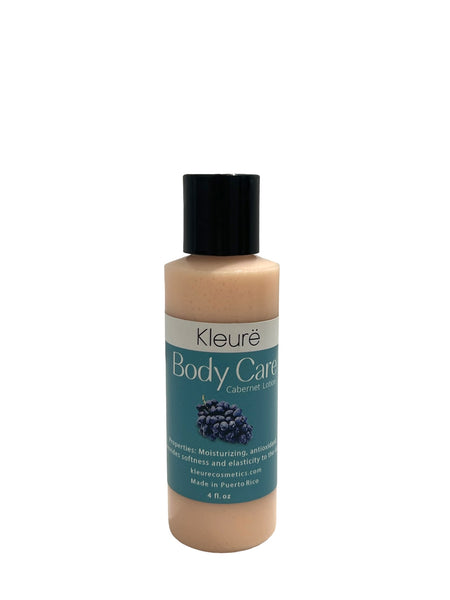 KLEURË - Body Lotion - ( Cabernet or Coconut)