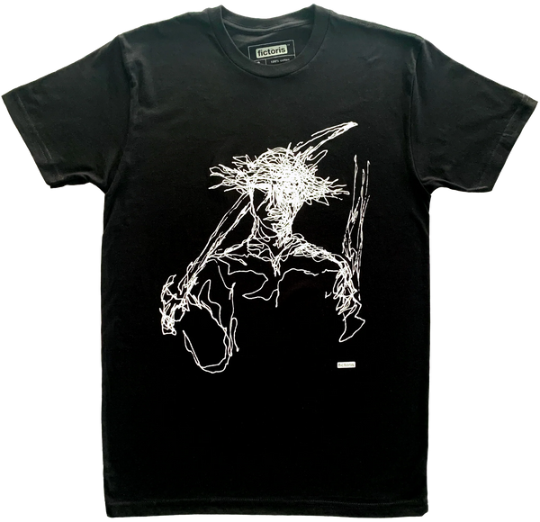 FICTORIS - Jíbaro T-Shirt (Three Colors Available)