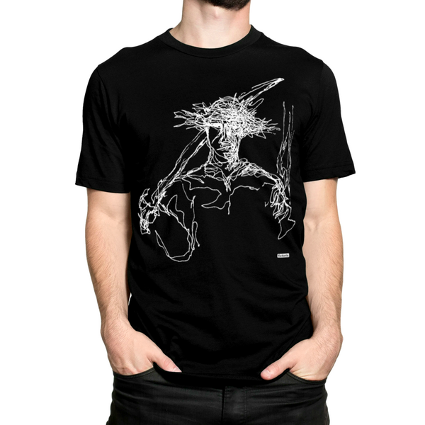 FICTORIS - Jíbaro T-Shirt (Three Colors Available)