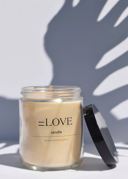 EQUAL LOVE  - Soy Candles