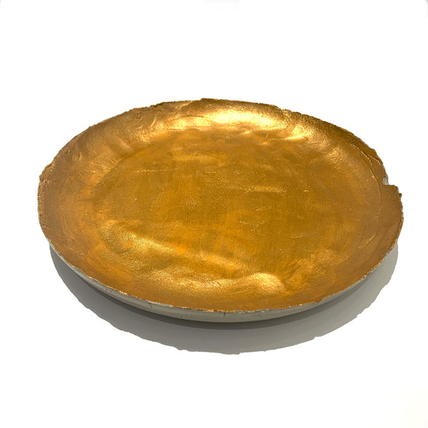 DEKOKRETE- Ground Gold Plate