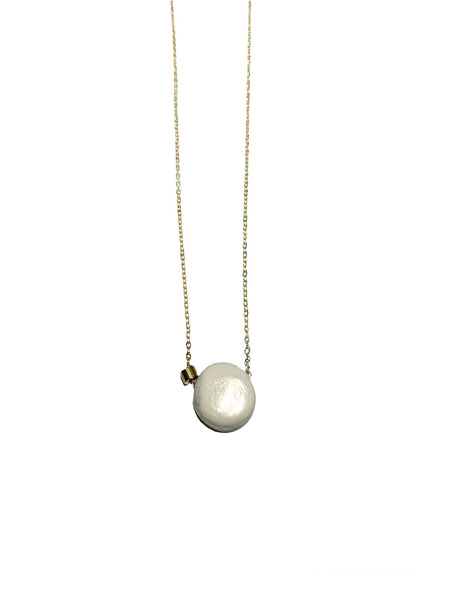 ITSARI- Short Necklace- Round Circle (more colors available)