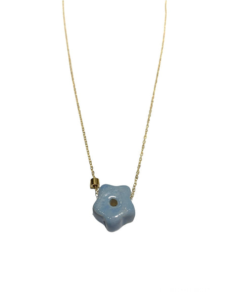 ITSARI- Short Necklace- Flower