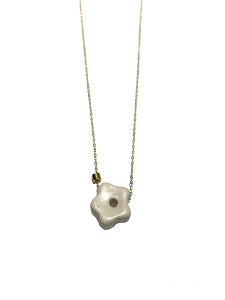ITSARI- Short Necklace- Flower