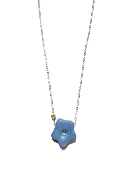 ITSARI- Short Necklace- Flower