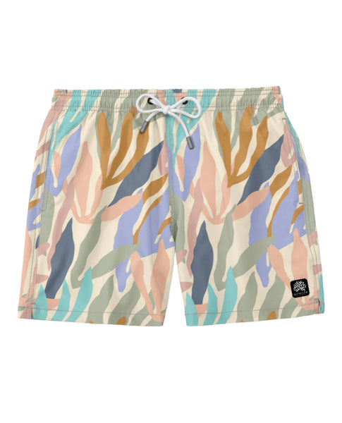 ARRECIFE- Sea Leaves - Men's Swim Short