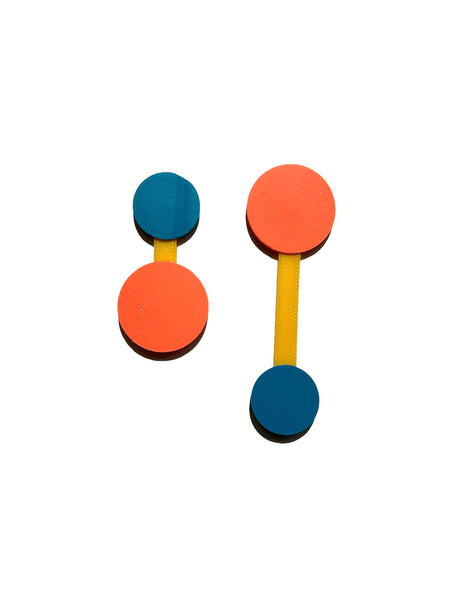 MENEO-  Salma Studs (more colors available)