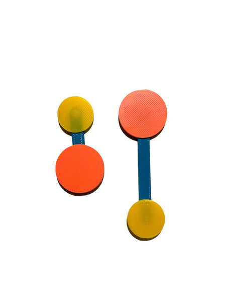 MENEO-  Salma Studs (more colors available)