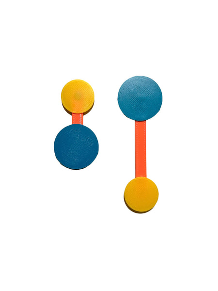 MENEO-  Salma Studs (more colors available)
