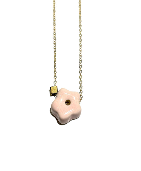 ITSARI- Short Necklace- Flower