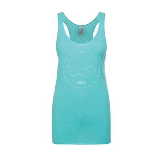BENA CREATIVA - Poza de las mujeres Tank Top