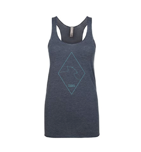 BENA CREATIVA - Playa Escondida Tank Top