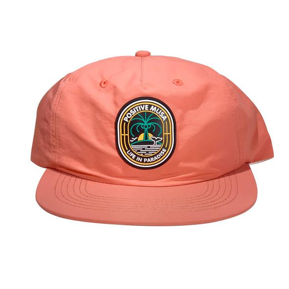 POSITIVE MUSA-Life in Paradise Hat (more colors available)