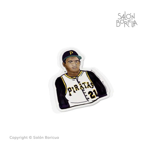 SALON BORICUA - Roberto Clemente 21