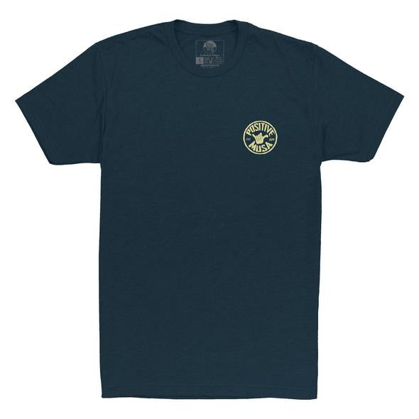 POSITIVE MUSA- Hang Loose Men's T-Shirt