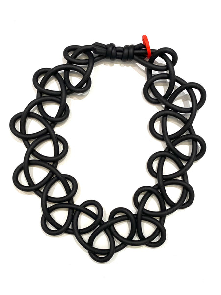 KNOT PREDICTABLE- Artemis Necklace