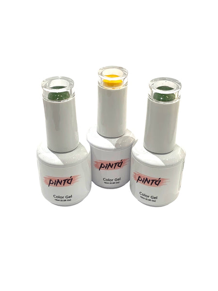 PINTÁ- Nail Color Gels