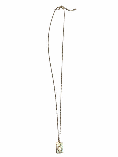 MUNS- Mujer Necklace